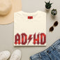 ADHD - Funny Unisex Softstyle T-Shirt