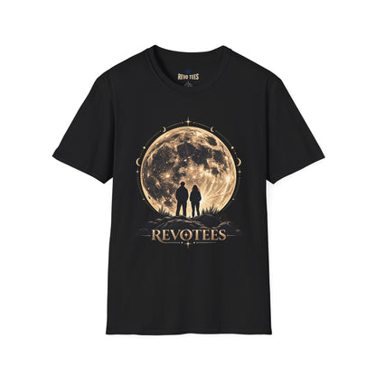 REVOTEES Moonlit Couple T-Shirt