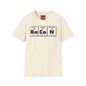 Bacon Periodic Table T‑Shirt