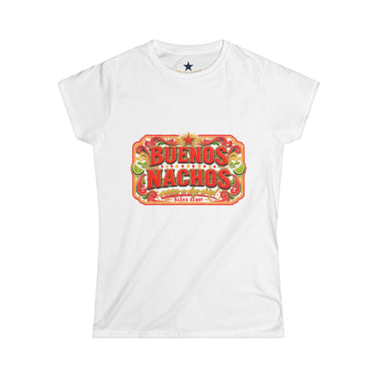 Nacho Daddy Buenos Nachos Short Sleeve T-Shirt