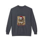 Slothing Through the Snow Crewneck Sweatshirt