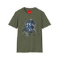 TARDIS Time Portal T-Shirt — Doctor Who Retro Sci‑Fi Graphic Tee