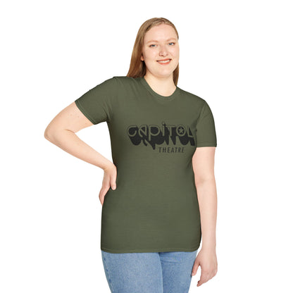 Capitol Theatre Retro Logo T-Shirt — Vintage Stage & Cinema Tee