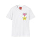 T‑Shirt — 'Meh' Medal Graphic Tee | Funny Casual Award Shirt