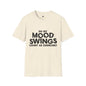 Revotees Mood Swings Unisex Softstyle T-Shirt - alternate view 3