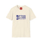 STAR Laboratories T‑Shirt — Retro Science Logo Tee