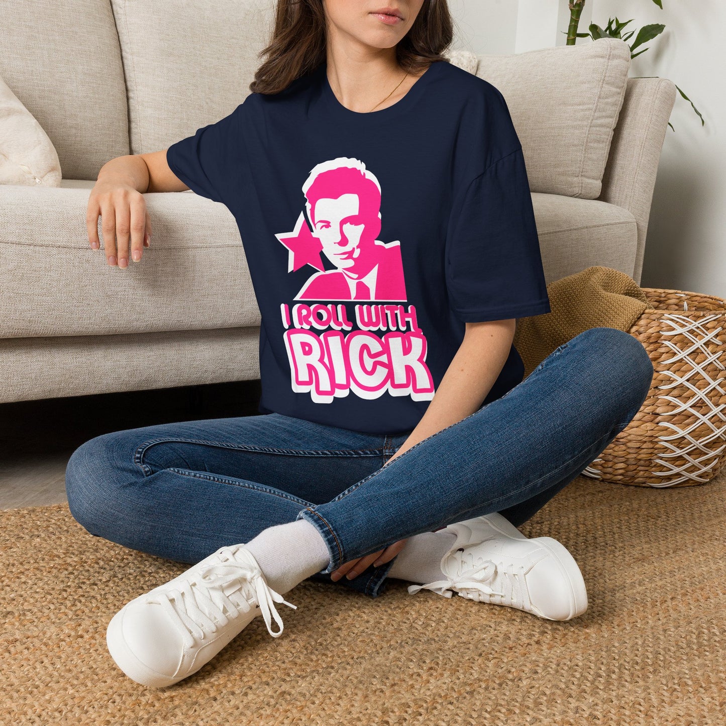 Rick Astley - Unisex Softstyle T-Shirt