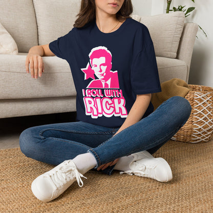 Rick Astley - Unisex Softstyle T-Shirt
