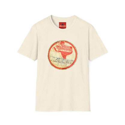 The Clash - Pace Concerts - Unisex Softstyle T-Shirt