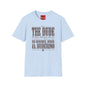 The Dude Graphic T-Shirt — "I’m The Dude" Vintage Typography Tee