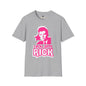 Revotees Rick Astley Unisex Softstyle T-Shirt - alternate view 4