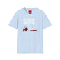 Shark Joke T-Shirt — "Personally, I Think the Size of Your Boat Is Just Fine" Graphic Tee