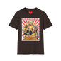 Revenge Karate Man T-Shirt — Retro Martial Arts Graphic Tee