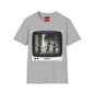 Banksy TV Head Graphic T-Shirt