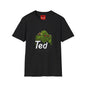 Cthulhu Name Monster T-Shirt — "Ted" Lovecraft Horror Graphic Tee