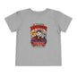 REVOTEES Toddler Monster In Training Tee — 'Vlad the Vampire' Halloween Kids Shirt