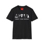 T-Shirt — "Select Your Weapon" Archery & Hunting Gear Graphic Tee