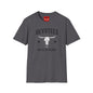 REVOTEES Bull Skull T-Shirt — Wild at Heart Western Graphic Tee
