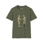 Revotees Pleased to Meet You Illustration T-Shirt