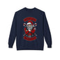 Santa Skull — Christmas Skull Rock-N-Roll Tour Crewneck Sweatshirt