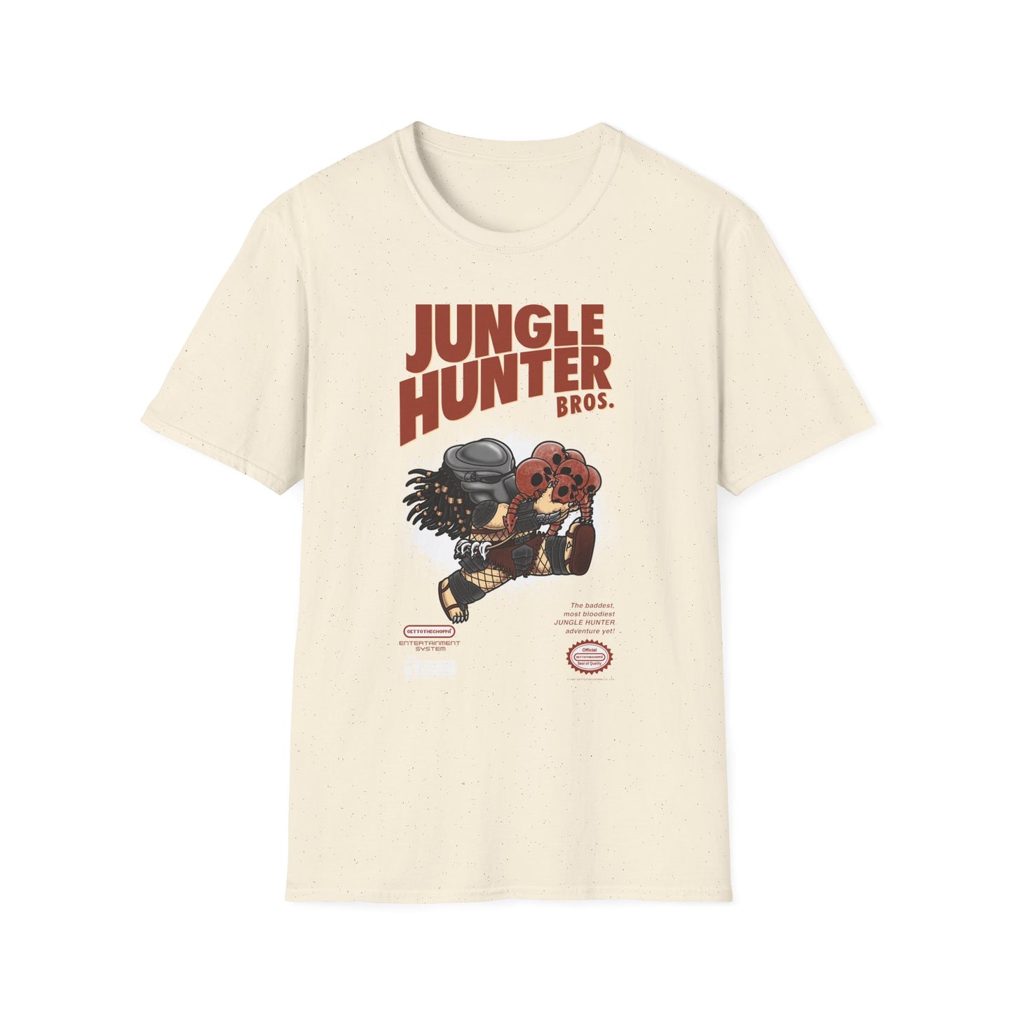 Jungle Hunter Bros. T-Shirt