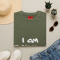 I Am Banksy T-Shirt — Street Art Inspired Graphic Tee
