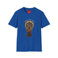 This Is The Way T-Shirt — Mandalorian Inspired Retro Helmet Graphic