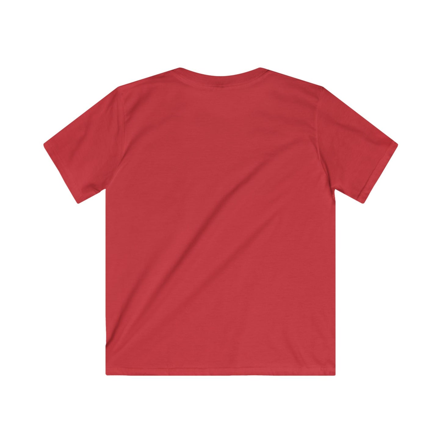 Kids Tee — Colorful 'REVOTEES' Bubble Letter Shirt for Children
