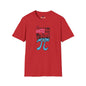 Revotees Nerd Side Pi Come to the Nerd Side We Have Pi Math Graphic T-Shirt - alternate view 8