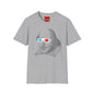 Shakespeare 3D Glasses T-Shirt