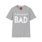 Andy Warhol's BAD T-Shirt — Retro Pop Art Graphic Tee