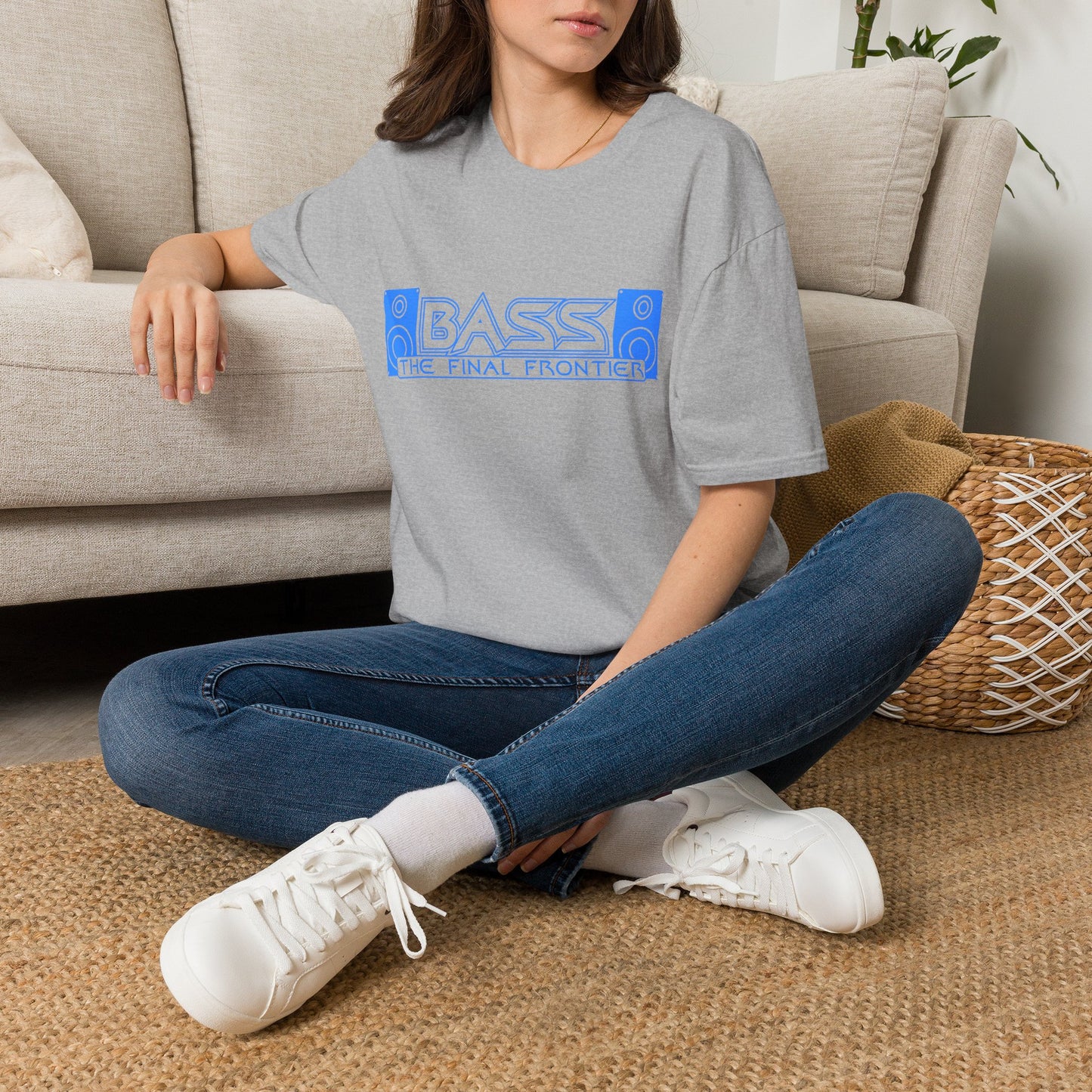 Bass: The Final Frontier T-Shirt