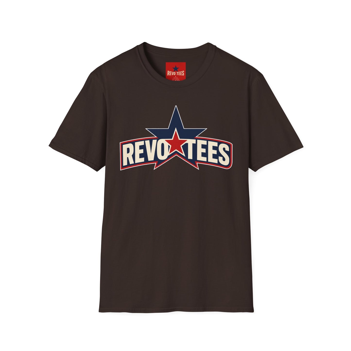 REVOTEES Exploding Star Logo T-Shirt
