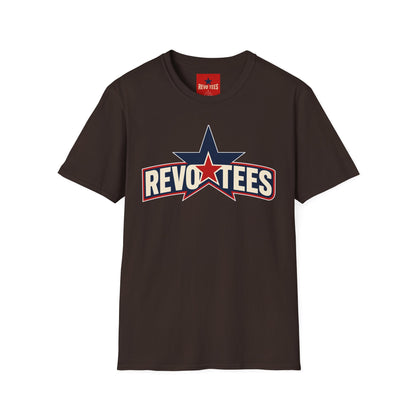 REVOTEES Exploding Star Logo T-Shirt