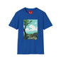 Lord of the Rings - The Shires Unisex Softstyle T-Shirt