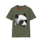 Panda Sunglasses T-Shirt — Cool Panda Graphic Tee