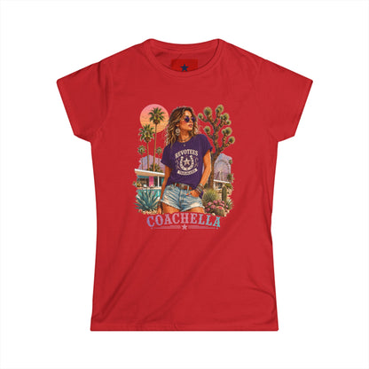Festival Collection - Coachella round crew neck