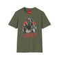 T-Shirt — 'You Have to Pay the Troll Toll' Graphic Tee (Funny Troll Meme)