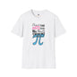 Revotees Nerd Side Pi Come to the Nerd Side We Have Pi Math Graphic T-Shirt - alternate view 2
