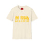 I'm Brian (And So Is My Wife) T-Shirt — Funny Couples Name Shirt