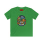 Kids Adventure Club T-Shirt — Mini Explorer Camping Tee