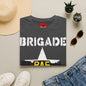 Brigade Rosse As Worn By Joe Strummer - Unisex Softstyle T-Shirt