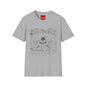 Lost Boys Brother Skull Vintage T-Shirt