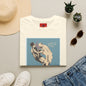 World Cup 2026 - France Headbutt Soccer T-Shirt — 2006 World Cup Retro Football Tee