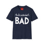 Andy Warhol's BAD T-Shirt — Retro Pop Art Graphic Tee