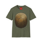 Teenage Mutant Ninja Turtles Shell Graphic T‑Shirt — Cute Turtle Carapace Design