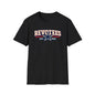 Revotees EST. 2026 Graphic T-Shirt — Retro Star Sports Logo