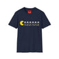 Pac-Man 'Attempting a High Score' Tee — Funny Gaming Beer T-Shirt