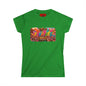 Vibrant Holi Festival in India T-Shirt