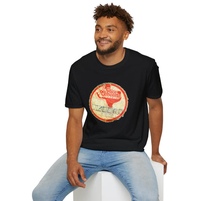 The Clash - Pace Concerts - Unisex Softstyle T-Shirt